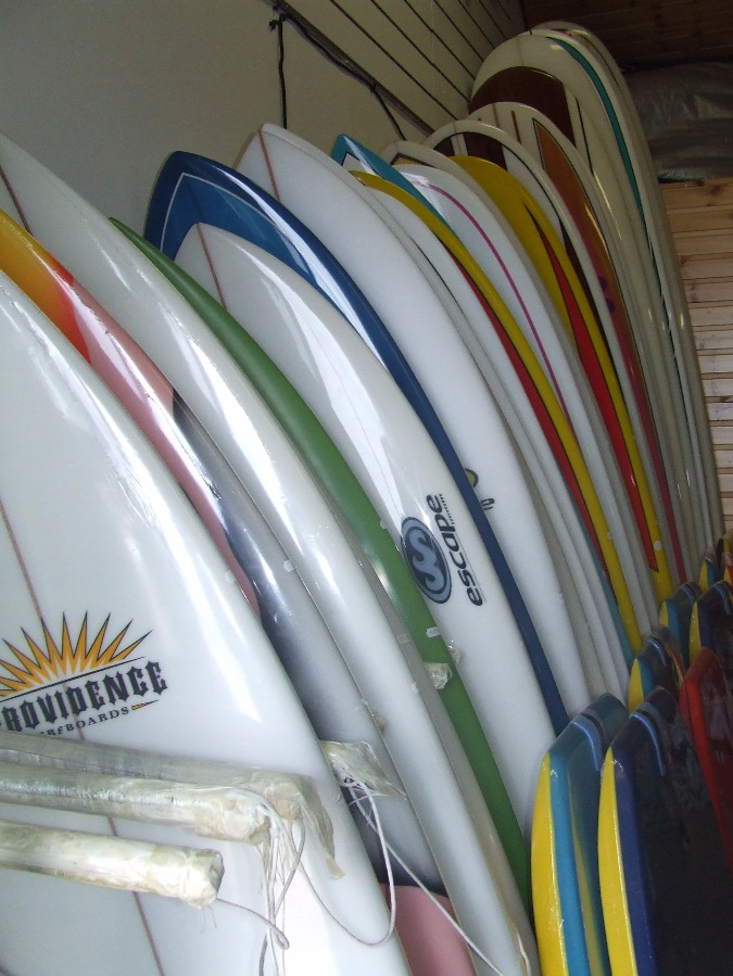 Tramore surf school hire