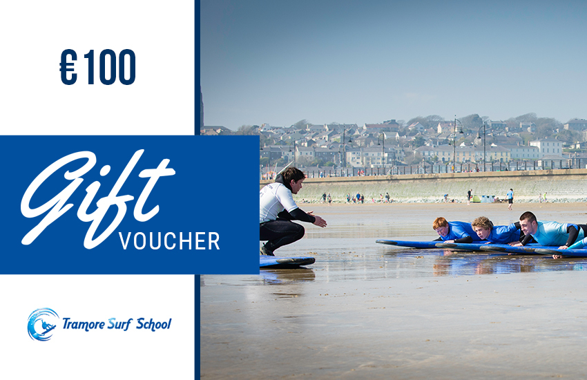 Tramore Surf School voucher