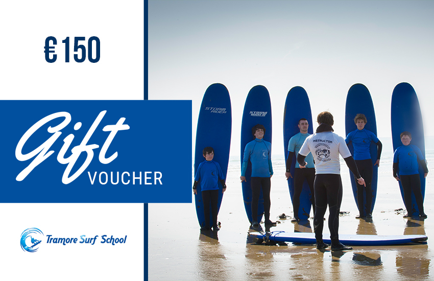 Tramore Surf School voucher