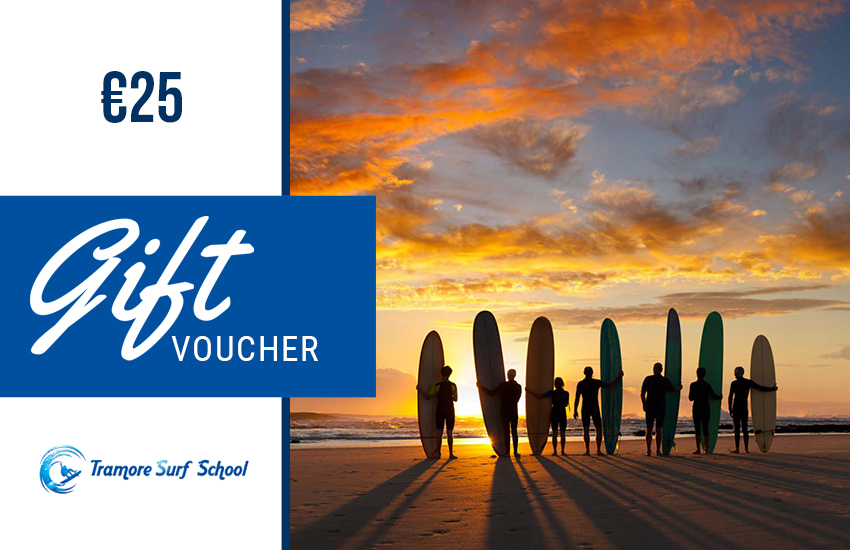 Tramore Surf School voucher