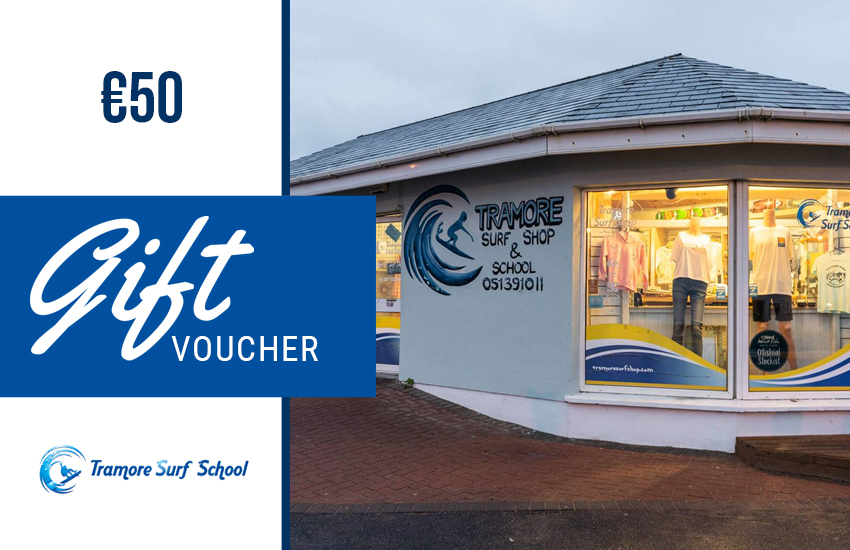 Tramore Surf School voucher