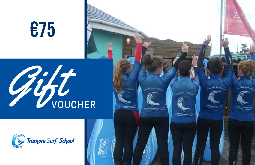 Tramore Surf School voucher