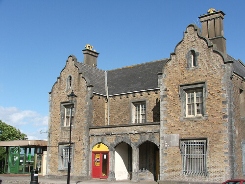 Tramore Surf School - tramore railway