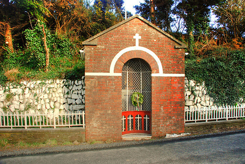 Tramore Surf School - pickardstown monument