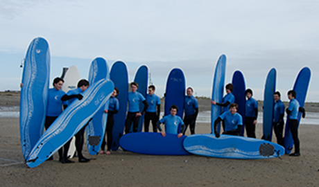 Tramore Surf School lessons