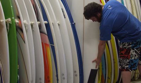 Tramore surf school Surfboard hire