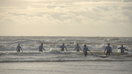Surf Report & Webcam