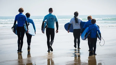 surf Groups